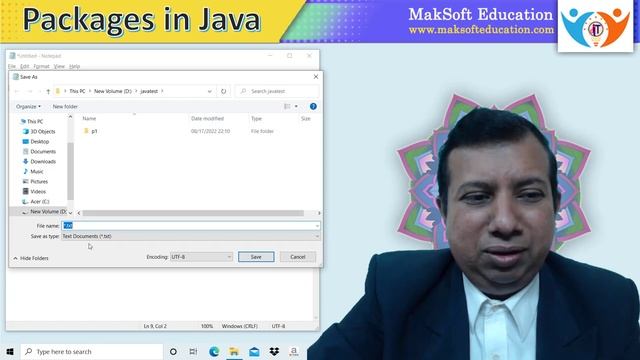 Importing Java Packages | Using Customised Packages | What is classpath | -cp in javac | import pac смотреть онлайн