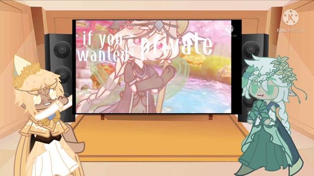 Cookie Run Reacts to Memes / Ancient Cookies React (1/?) смотреть онлайн