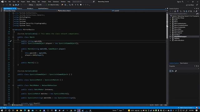 Mirror Match Interest Management Error - Mirror Tutorial смотреть онлайн