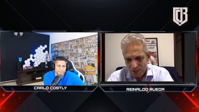 charlando con el profesor Reynaldo Rueda ex seleccionador de Honduras смотреть онлайн