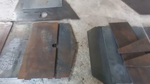 КИТ набор для сборки мини погрузчика.