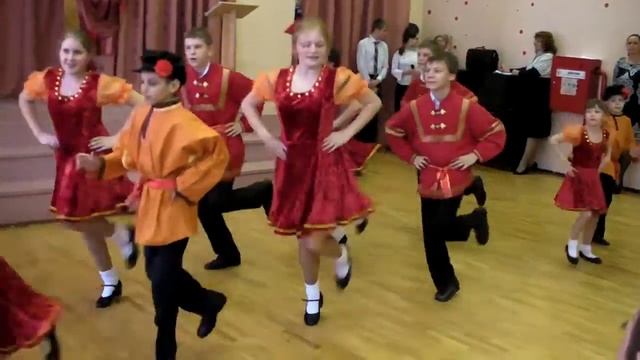 Кадриль 2а и 6а смотреть онлайн