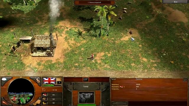 Прохождение Age of Empires III - Ч.2 смотреть онлайн