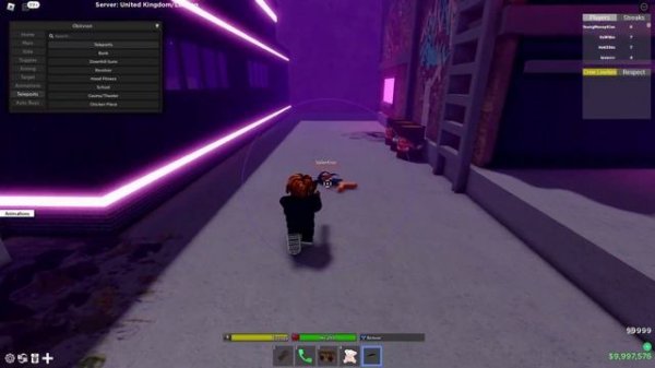 DA HOOD MODDED SCRIPT 2022 *PASTEBIN* OP HACKS AND EXPLOITS