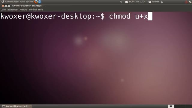 Parameterzugriff in Shell Skripten - (Shell-Programmierung-1-009) смотреть онлайн