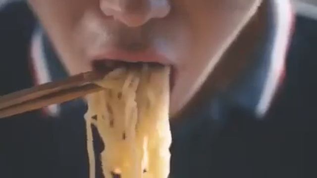 Вегетарианская лапша рамен от АТОМИ (Корея)