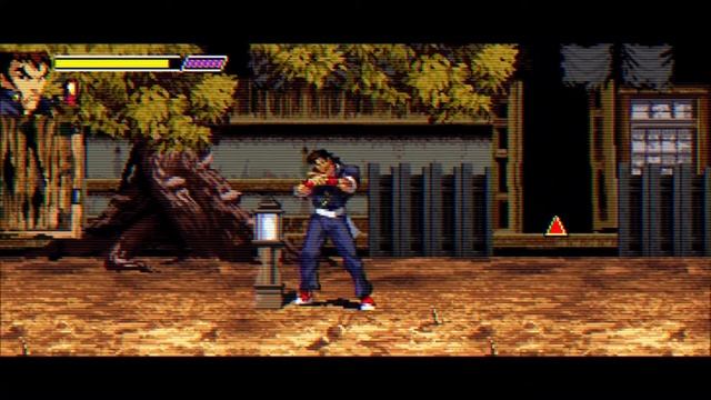 Gekido Kintaro's Revenge Gameplay / A classic came back смотреть онлайн