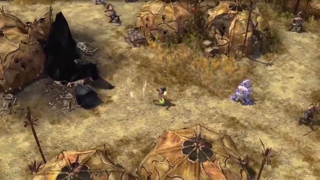 Titan Quest - Gameplay Trailer ( PS4 - Xbox One - Switch - PC - Mobile ) смотреть онлайн