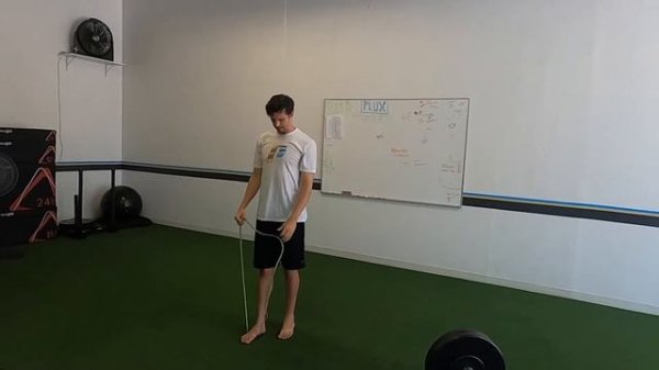 In Season Volleyball Workout | Strength Training For Volleyball Players In The Season