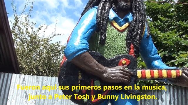 Trench Town - Kingston - Jamaica смотреть онлайн