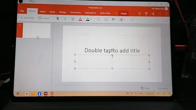 Using Office 365 with Huawei MatePad Pro. Powerpoint, Word and Excel смотреть онлайн