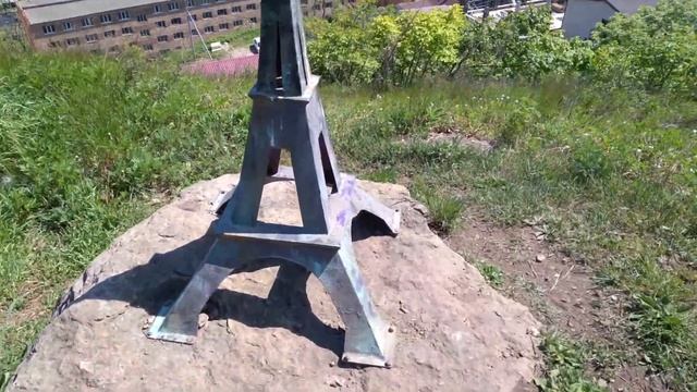сопка/гора/ Орлиное гнездо Владивосток смотреть онлайн