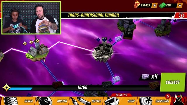 USAGI YOJIMBO IS HERE | Teenage Mutant Ninja Turtles Legends Story Mode Part 18