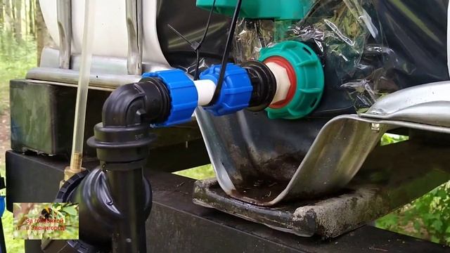 Водонапорная дождесборная башня Часть 3 смотреть онлайн