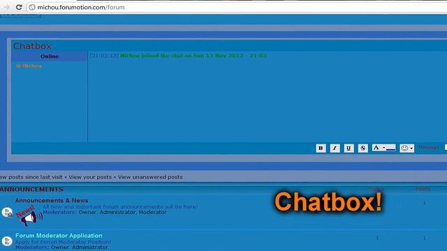 Register On My New Forum ~ Universe Gunz смотреть онлайн