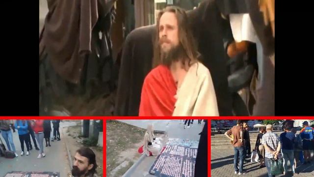 НЕ ЗНАЮ ВАС ОТКУДА ВЫ Лука 13-гл смотреть онлайн