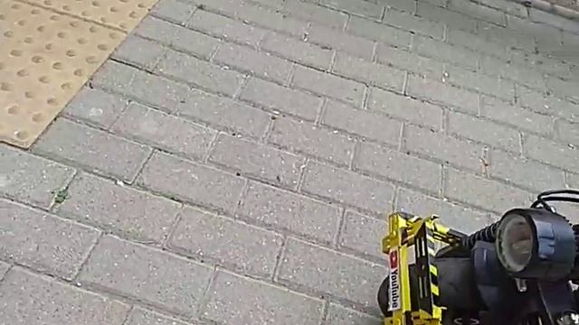 Кенгурятник. Покрасили по ГОСТу смотреть онлайн
