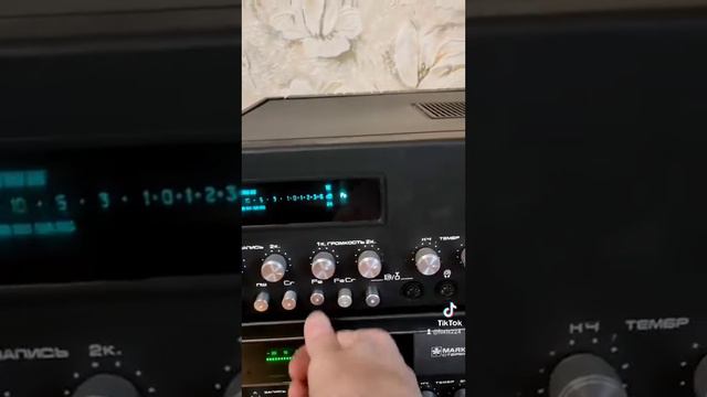 магнітофон маяк 232 фінал . #80s #90s #магнітофон #маяк смотреть онлайн