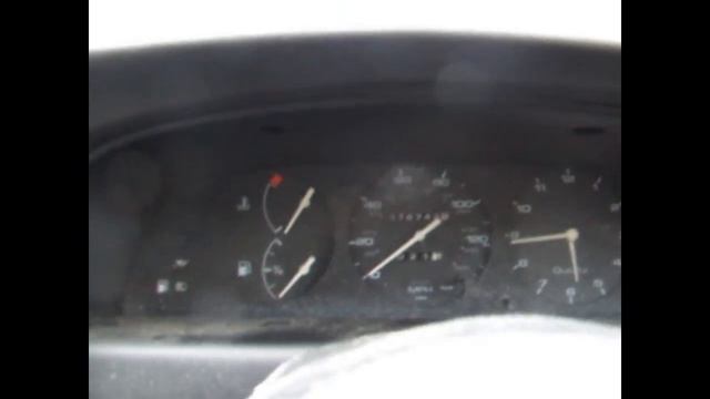 Nissan Primera Cold start problem смотреть онлайн