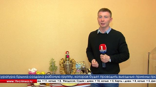 В Крыму Масленицу отметили и самые маленькие граждане смотреть онлайн