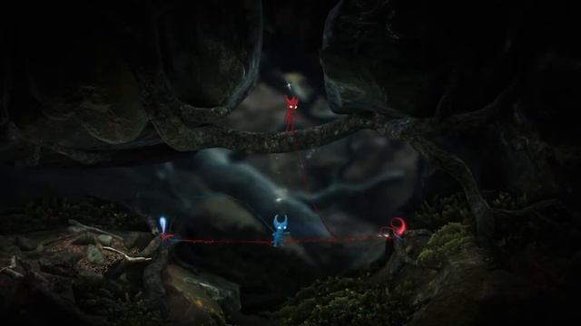 Unravel Two Прохождение # 1 PS4 Gameplay