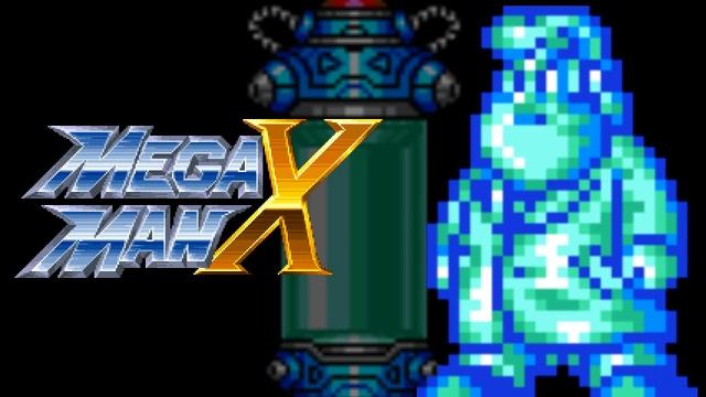 Mega Man X OST - Dr. Light смотреть онлайн