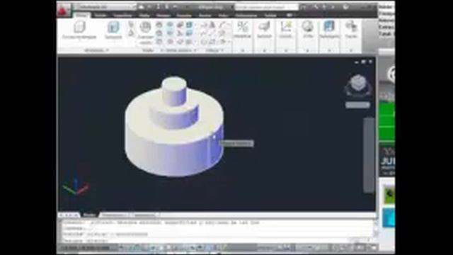 diseño de figura en autocad 2011 смотреть онлайн