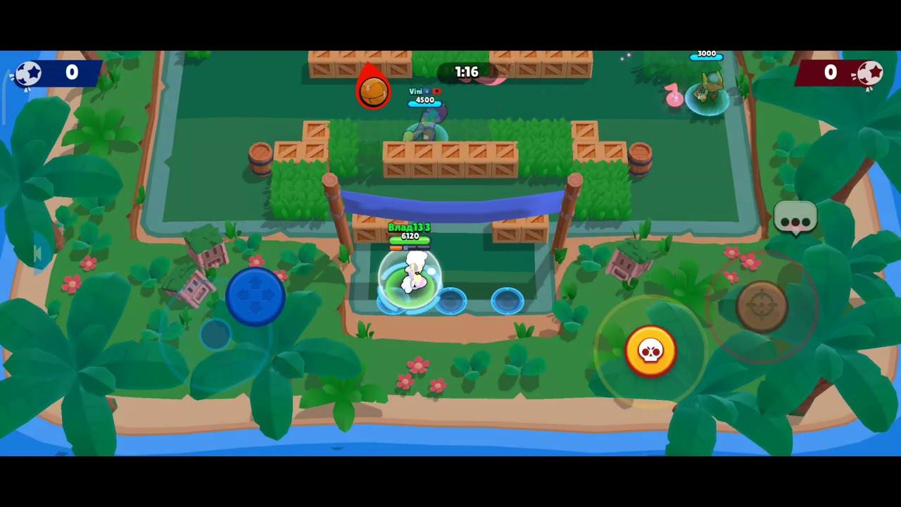 Background Brawl Stars смотреть онлайн