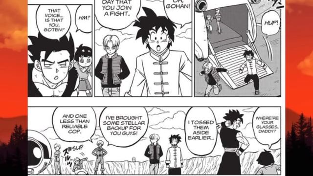 CELL MAX UNLEASHED! Orange Piccolo Destroys Gamma 2 Dragon Ball Super Manga Chapter 96 Review смотреть онлайн