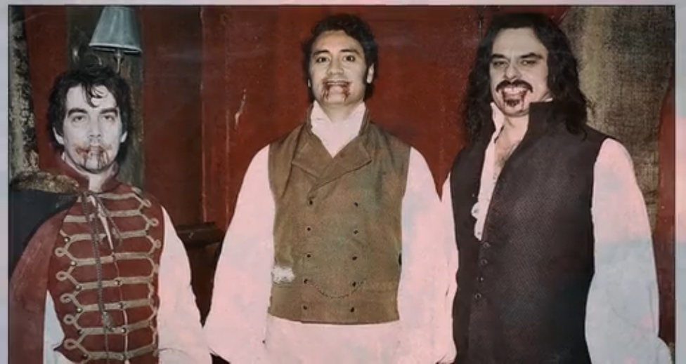 Реальные упыри (2014) Дублированный трейлер смотреть онлайн