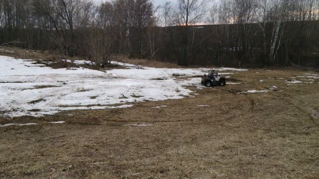 CF Moto на обкатке смотреть онлайн