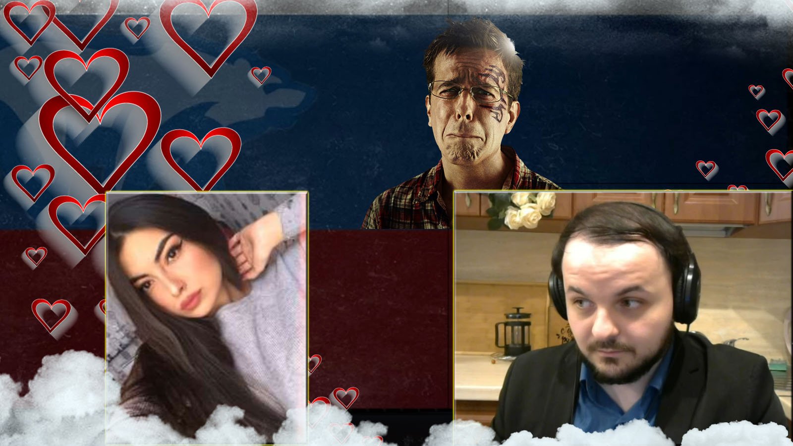 Лекция Жмиля и Замины о мальчишниках и девишниках смотреть онлайн