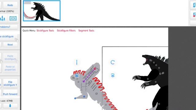 stick nodes pro how to make monsterverse godzilla and apex mechagodzilla смотреть онлайн