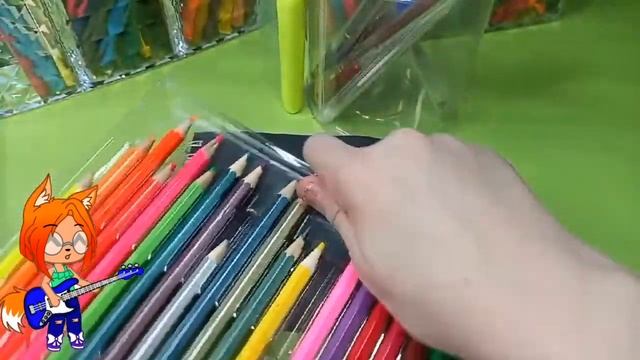 Рисование на черных листах. Обзор скетчбука. Мои арт-материалы. Канцелярия. Speedpaint. Маркеры смотреть онлайн