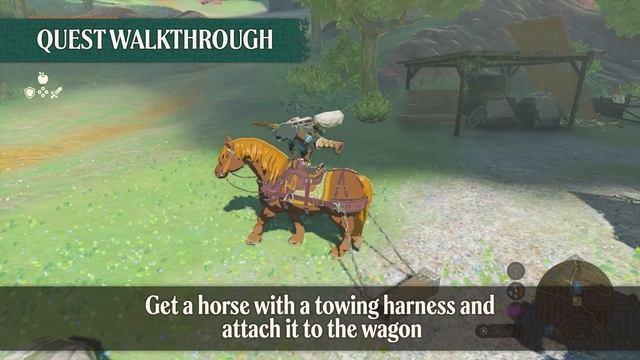 Great Fairy Tera Walkthrough | The Legend of Zelda: Tears of the Kingdom смотреть онлайн