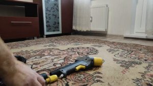 Комплектация и сборка моющего пылесоса Karcher Puzzi 10/1