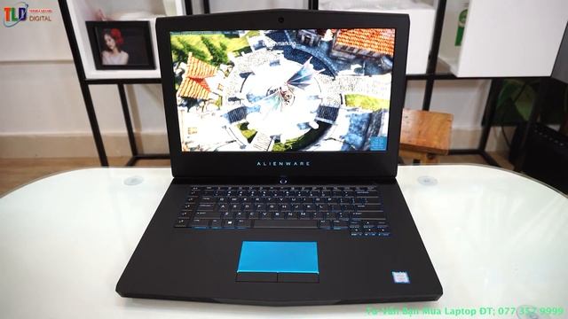 Hời Hơi Hời Cả Nhà ơi Laptop Dell Alienwarr 15r4 Về Hàng Rồi смотреть онлайн
