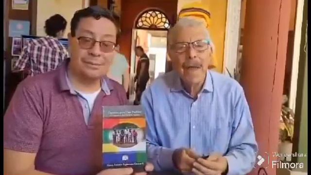 Breve y espontánea entrevista con mi amigo, Dr Marco Antonio Sagastume Gemmell смотреть онлайн