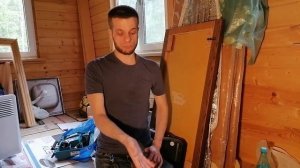 D012. Установка сетки в бампер Лада Гранта ФЛ 2023 для защиты радиаторов