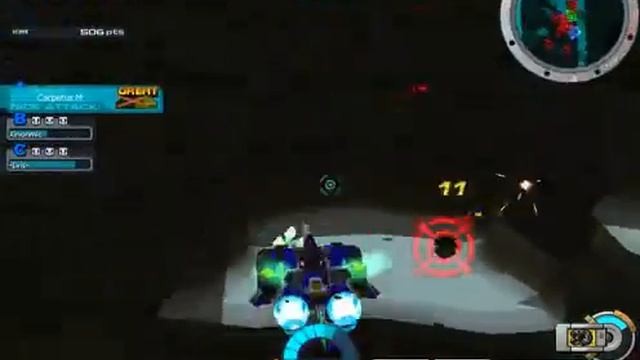 VNSCosmicbreak Capetus Mission Part1 смотреть онлайн