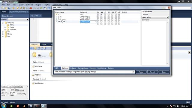 java persistence (JPA) with My Sql Database part1 смотреть онлайн