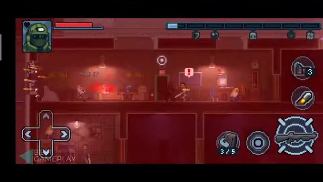 door kickers action squad gameplay walkthrough android/ios смотреть онлайн