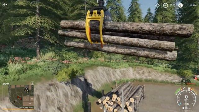 FS19 Timelapse Minibrunn #3 смотреть онлайн