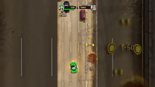 Chaos Road: Combat Racing (Fury Gang) - Game Play Walkthrough 13 смотреть онлайн