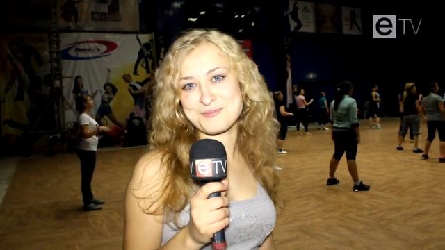 Zumba Fitnes в Караганде смотреть онлайн