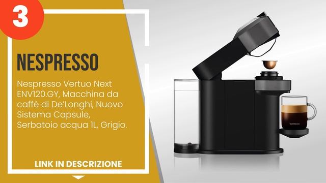 Le 5 migliori macchine caffé WiFi con Alexa смотреть онлайн