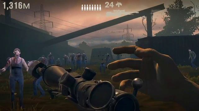 Into the Dead 2√Укус зомби√Fullhd, 60fps√ смотреть онлайн