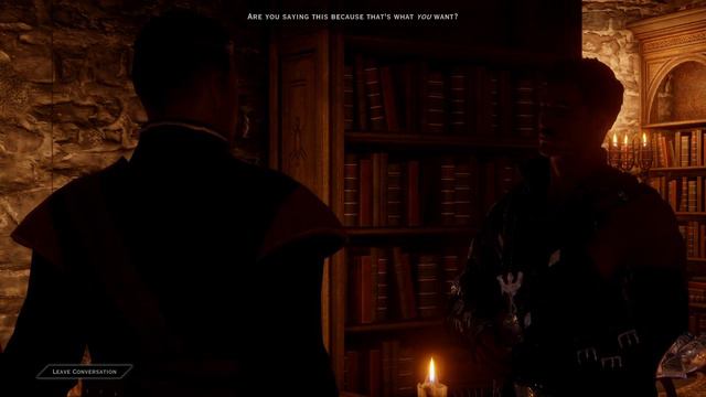 Unlocking the Secrets of Effective Communication - Dragon Age Inquisition смотреть онлайн
