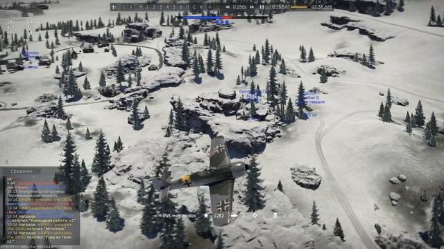 Типичная "Тундра" - War Thunder #18 смотреть онлайн