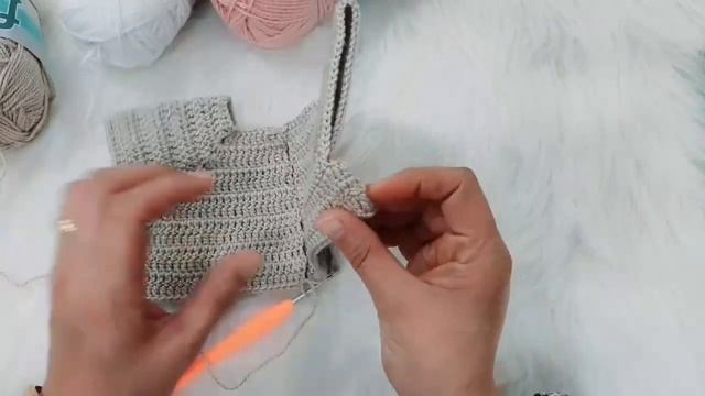 كروشيه أجمل فستان بناتي صيفي وشتوي 2023 سهل جدا للمبتدئين شرح بسيط جدا لجميع المقاسات خطوه خطوه смотреть онлайн